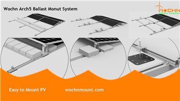 Wochn Arch5 Ballast Mount system