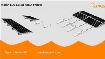 Wochn ECO Ballast Mount System