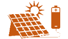 Über 10000 fertiggestellte Solaranlage