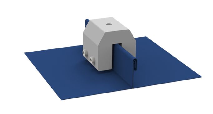 Durchdringungsfrei, robust und wasserdicht