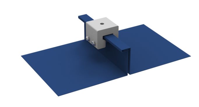 Durchdringungsfrei, robust und wasserdicht