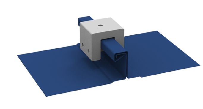 Durchdringungsfrei, robust und wasserdicht