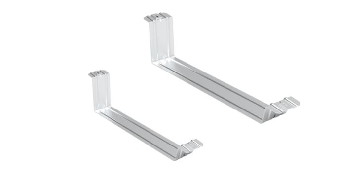 Verwendbar für Solarmodule in einem breiten Spektrum