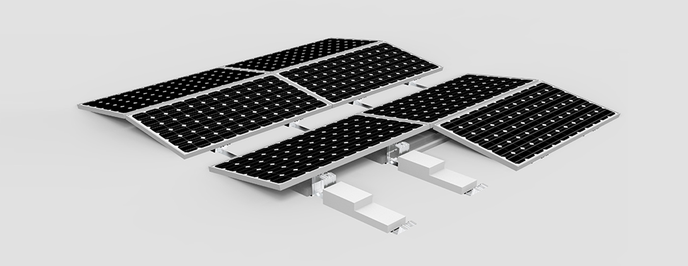 ECO W/E Solar-Montagesystem