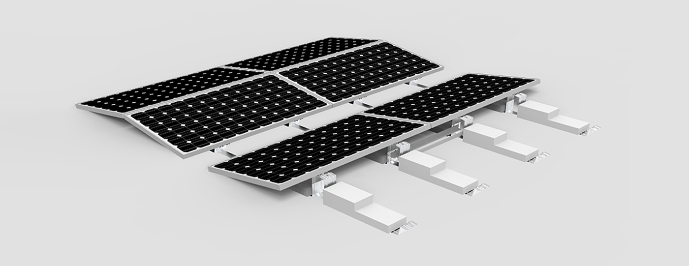 ECO W/E Solar-Montagesystem