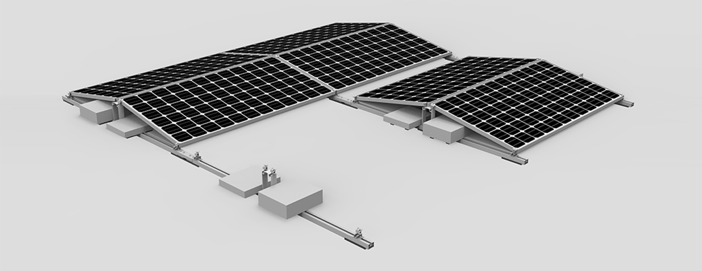 Arch 5.0 Ballast Solar-Montagesystem