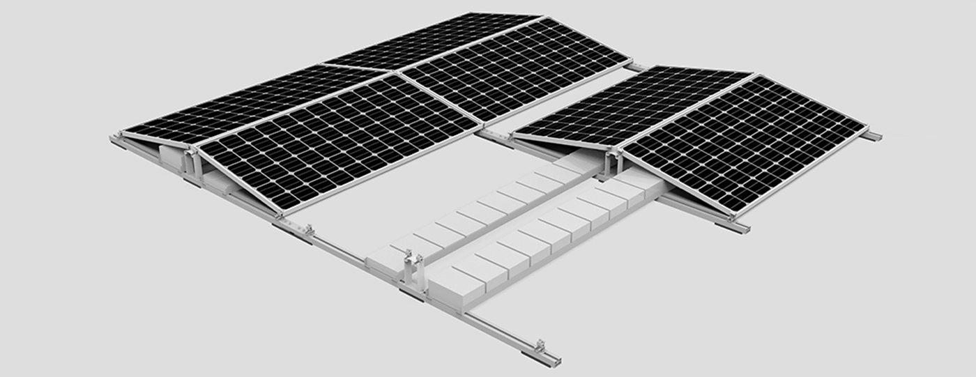 Arch 5.0 Ballast Solar-Montagesystem