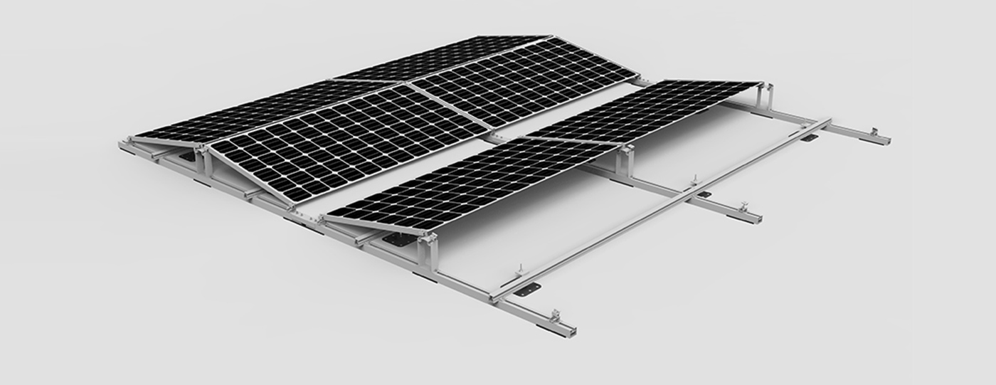 Arch 5.0 Ballast Solar-Montagesystem