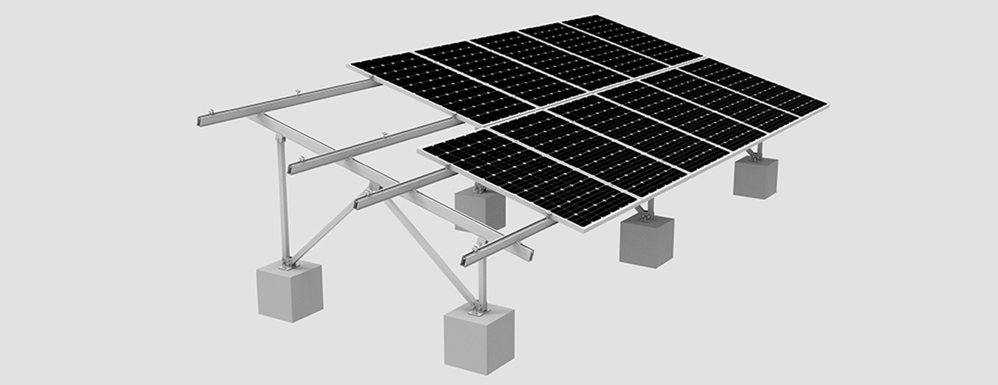 AW Boden-Solar-Montagesystem