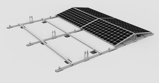 Arch 5.0 Ballast Solar-Montagesystem