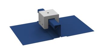 Stehfalzklemme 28# Solarmontage