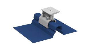 Stehfalzklemme 02# Solarmontage