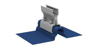 Stehfalzklemme 02A# Solarmontage