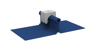 Stehfalzklemme 21# Solarmontage