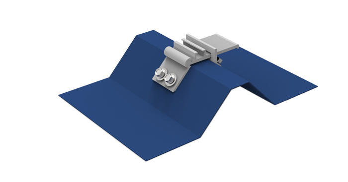 T-Befestigungs-Solarmontage