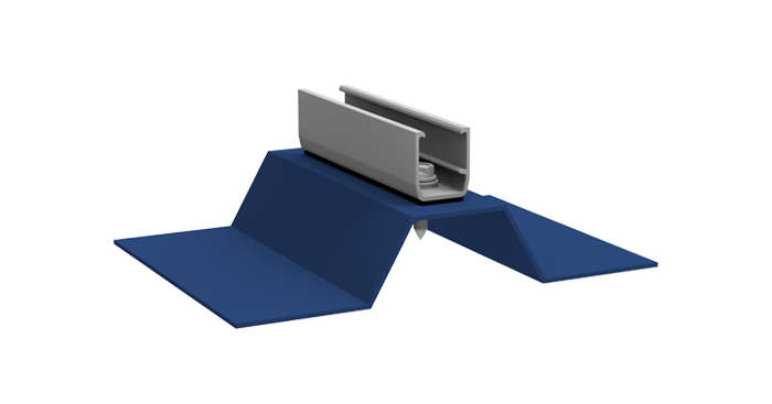 U MiniRail System Solar Mounting